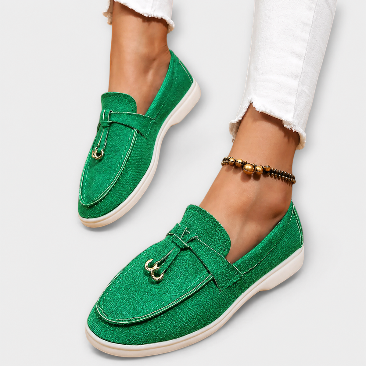 Camila | Mocasín Elegante