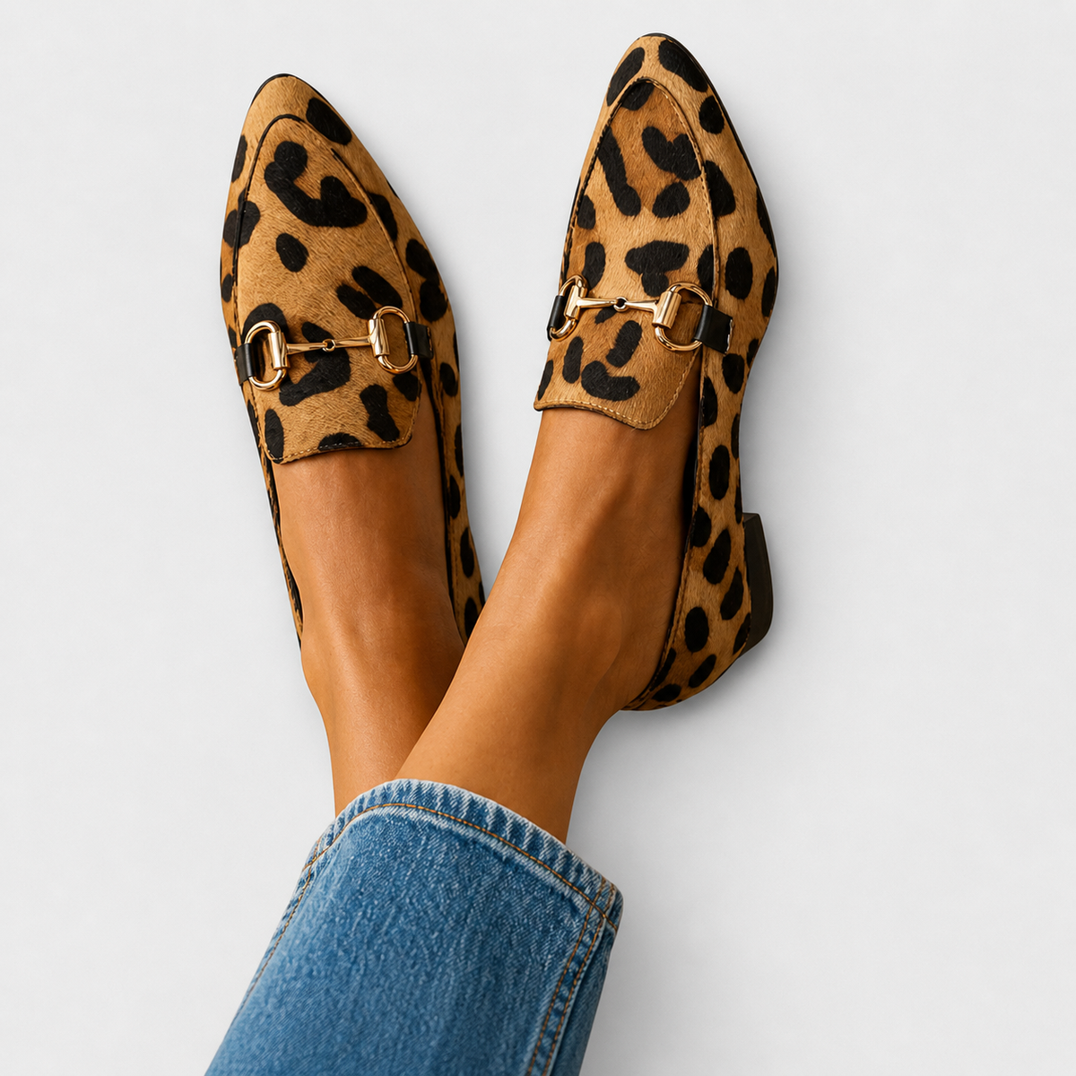 Lucía | Mocasín Clásico