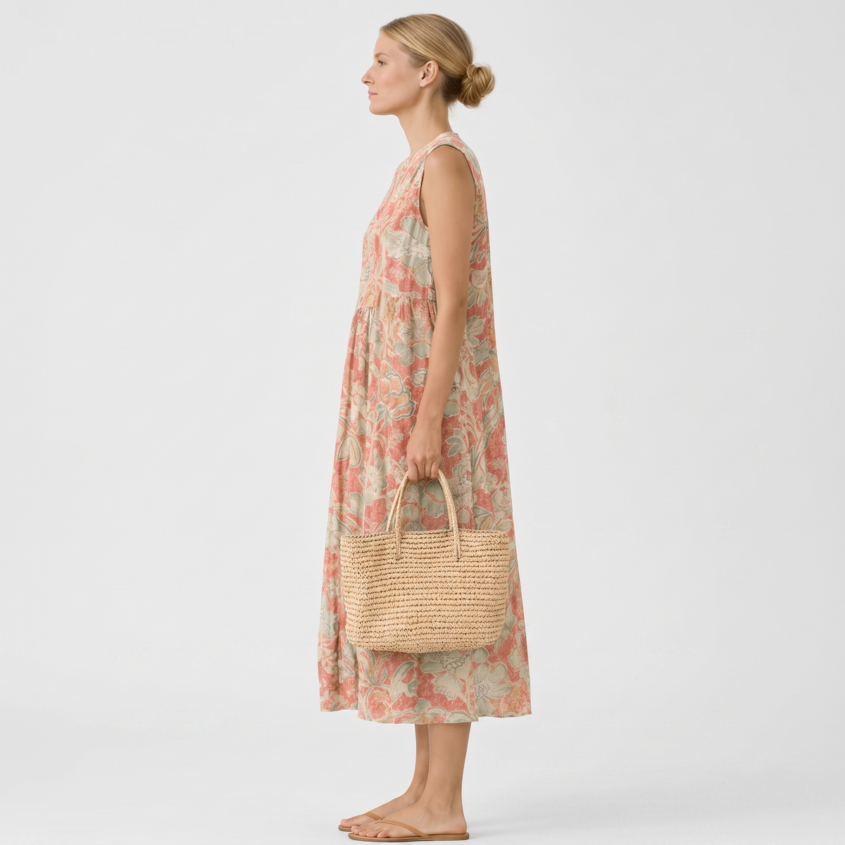 Susana | Vestido Midi del Día a Día