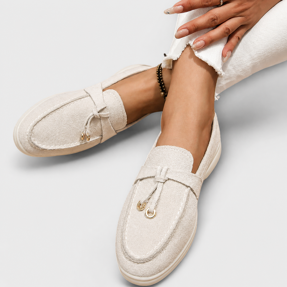 Camila | Mocasín Elegante