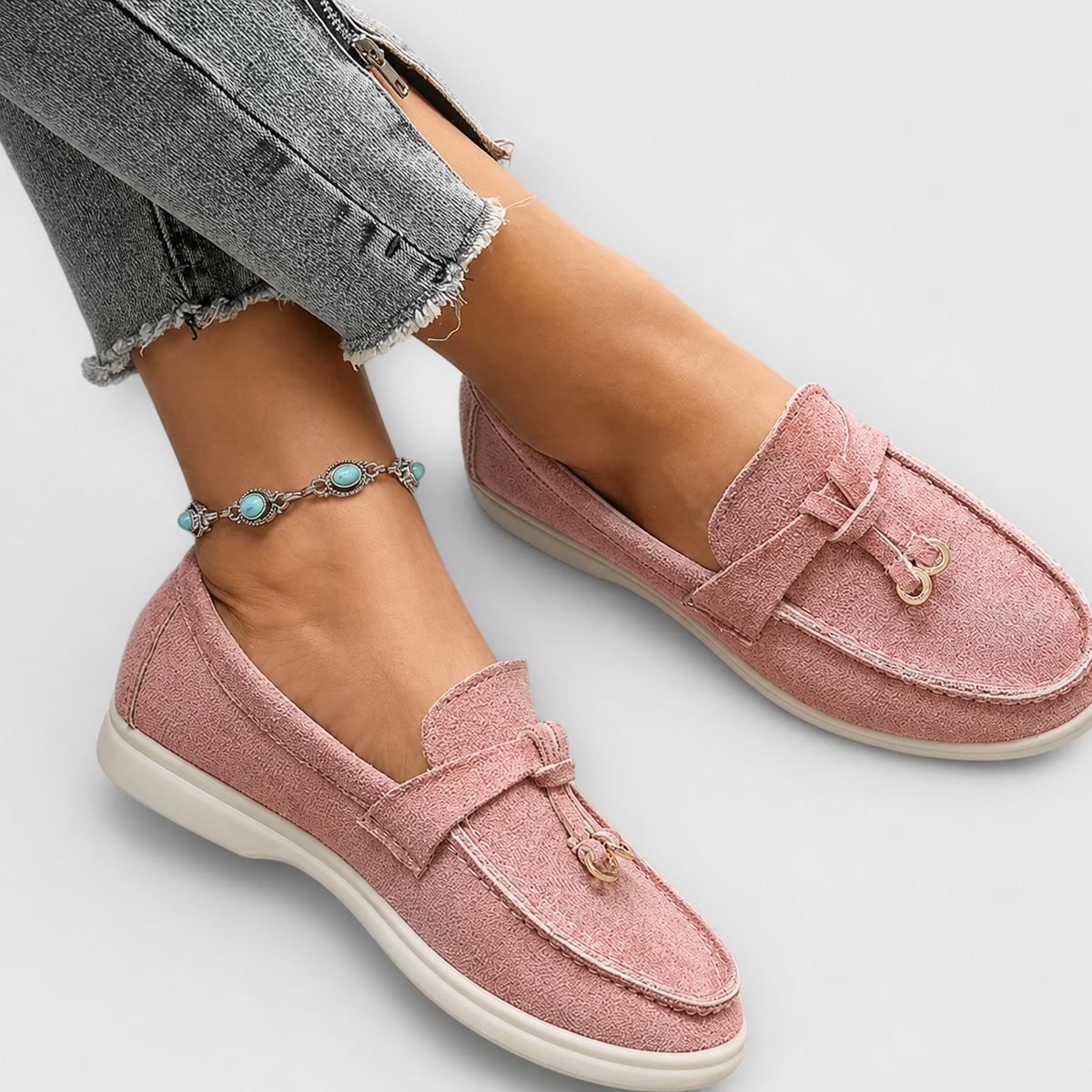 Camila | Mocasín Elegante