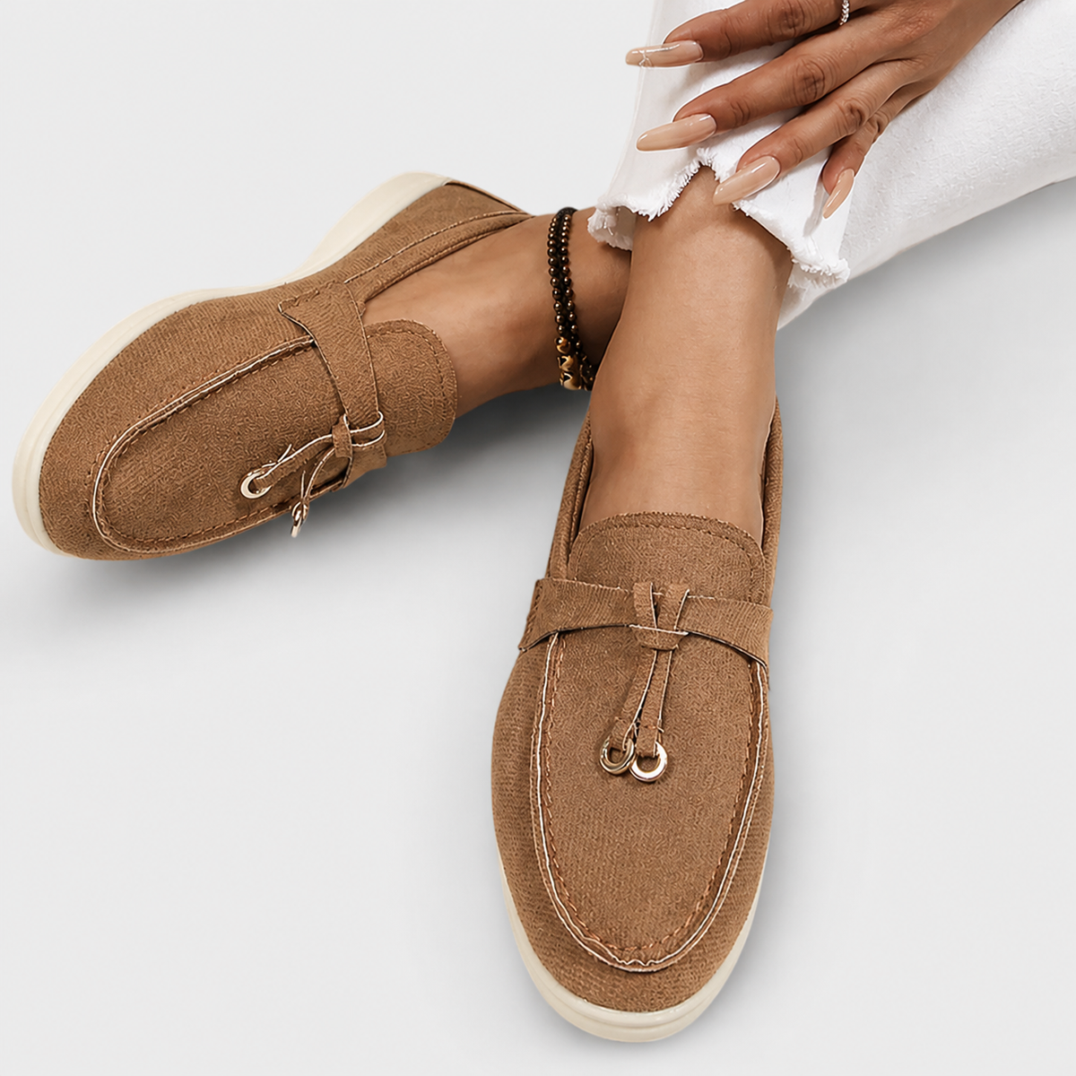 Camila | Mocasín Elegante