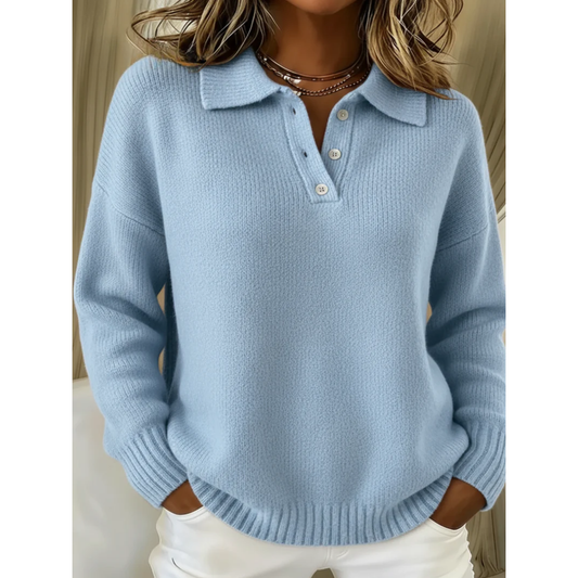 Esther | Jersey Polo Suave