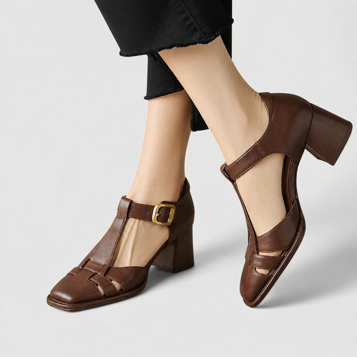 Carlota | Sandalias Ortopédicas con Tira en T