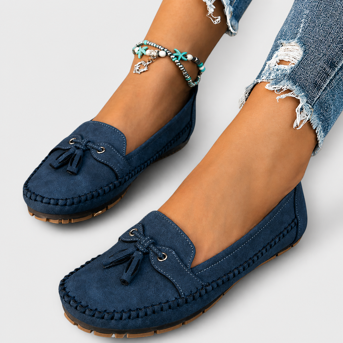 Elisa | Mocasines Casual