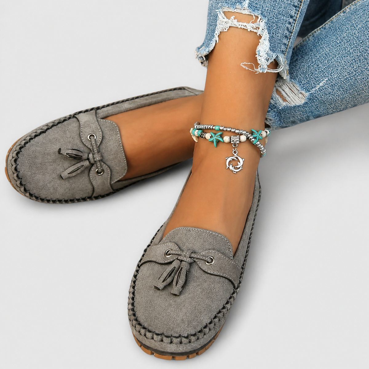 Elisa | Mocasines Casual