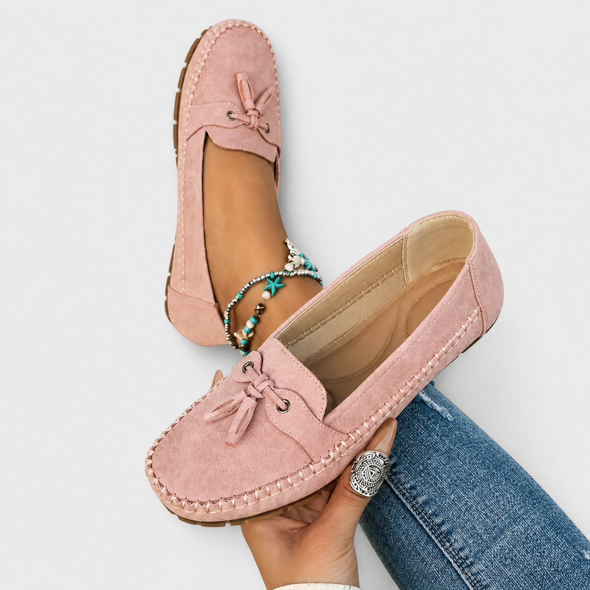 Elisa | Mocasines Casual