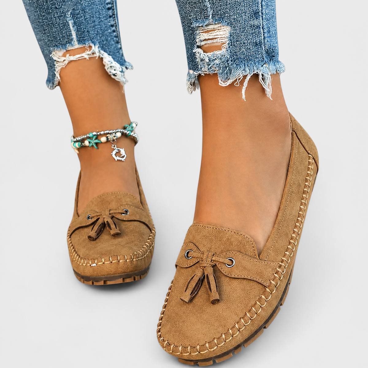 Elisa | Mocasines Casual