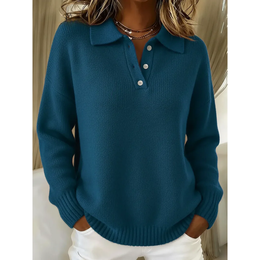 Esther | Jersey Polo Suave