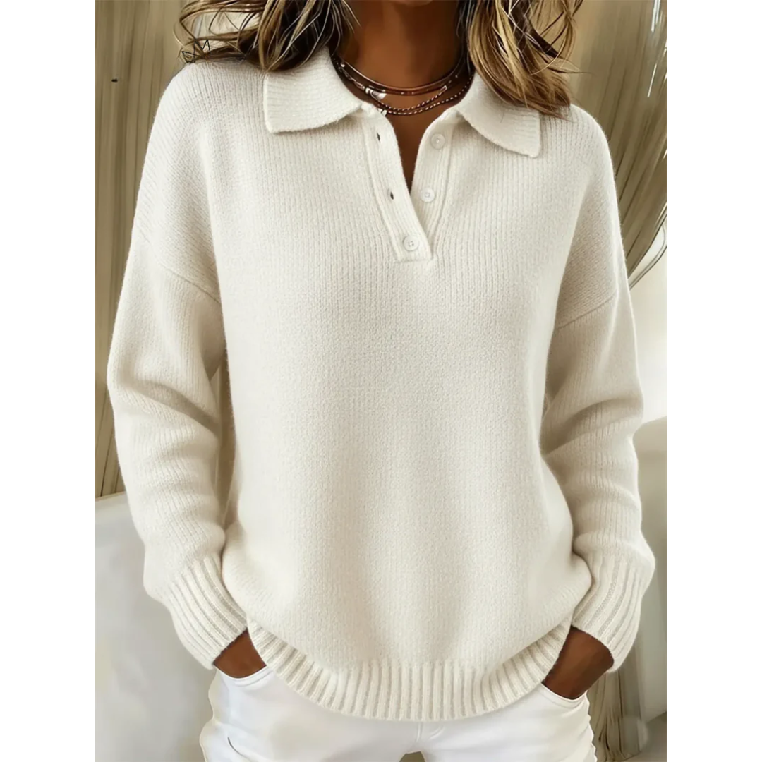 Esther | Jersey Polo Suave