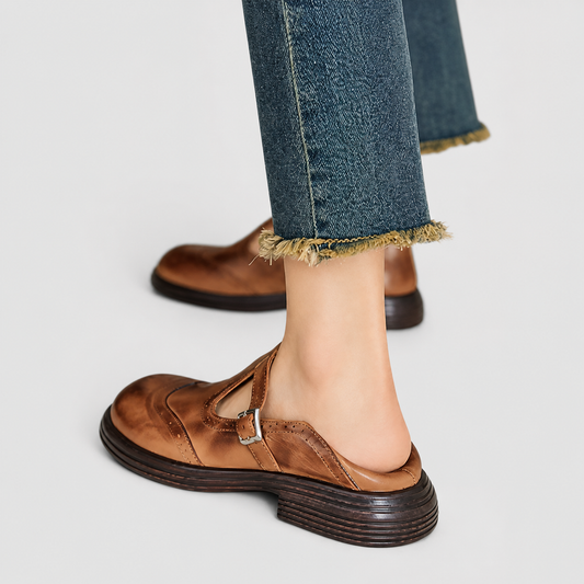 Luisa | Zapatos Mary Jane Clásicos