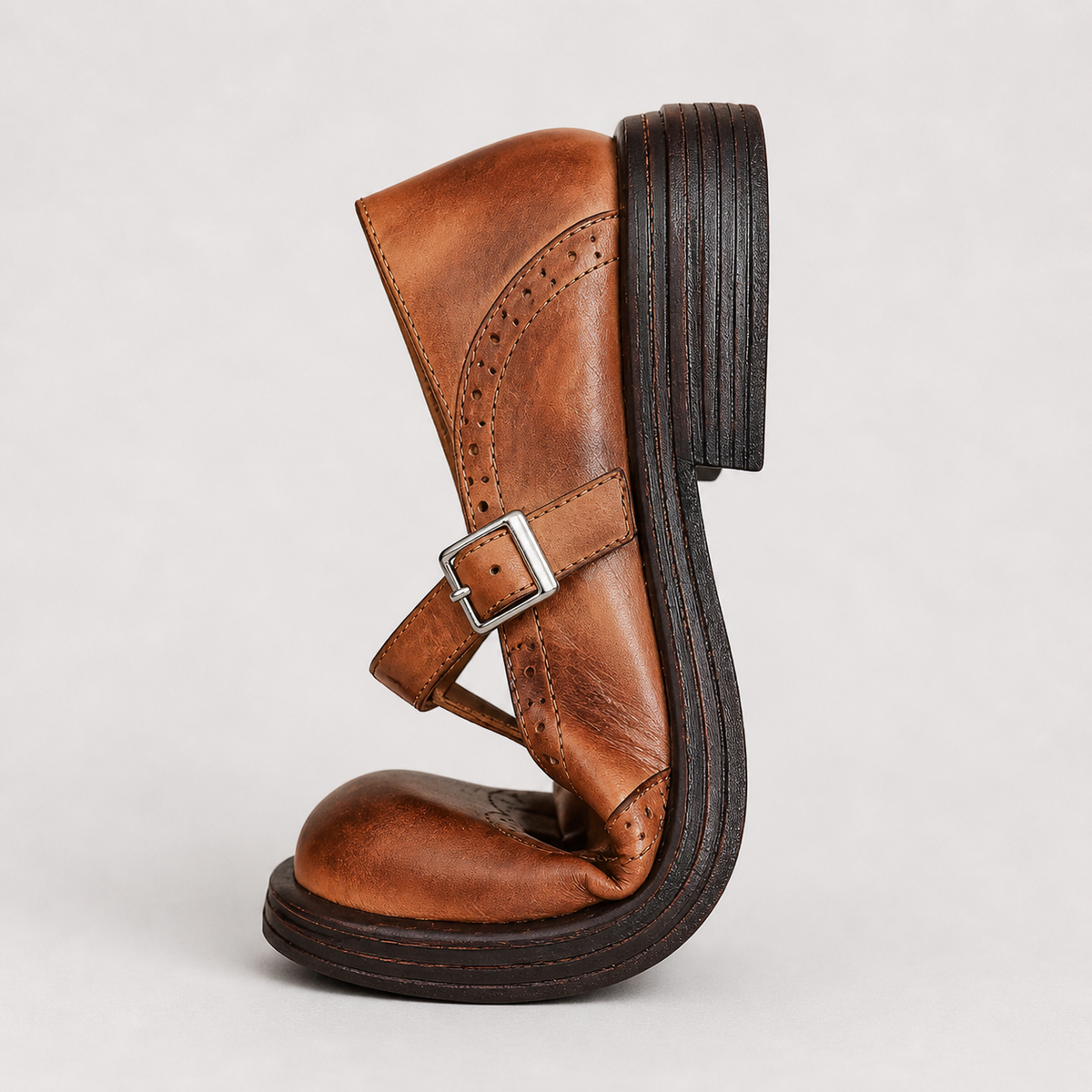 Luisa | Zapatos Mary Jane Clásicos
