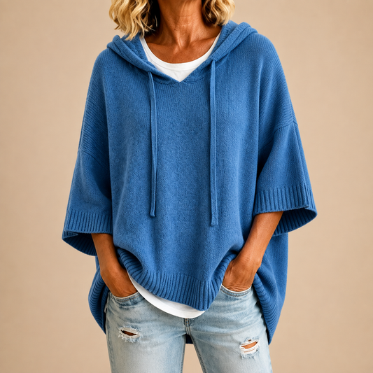 Matilde | Jersey con Capucha Suave y Acogedor