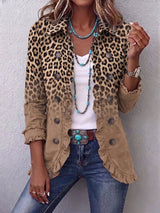 Leopardo Tostado