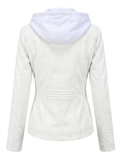 Antonia - Chaqueta de Piel Resistente y Elegante