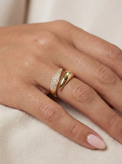 Aurora - Anillo Elegante