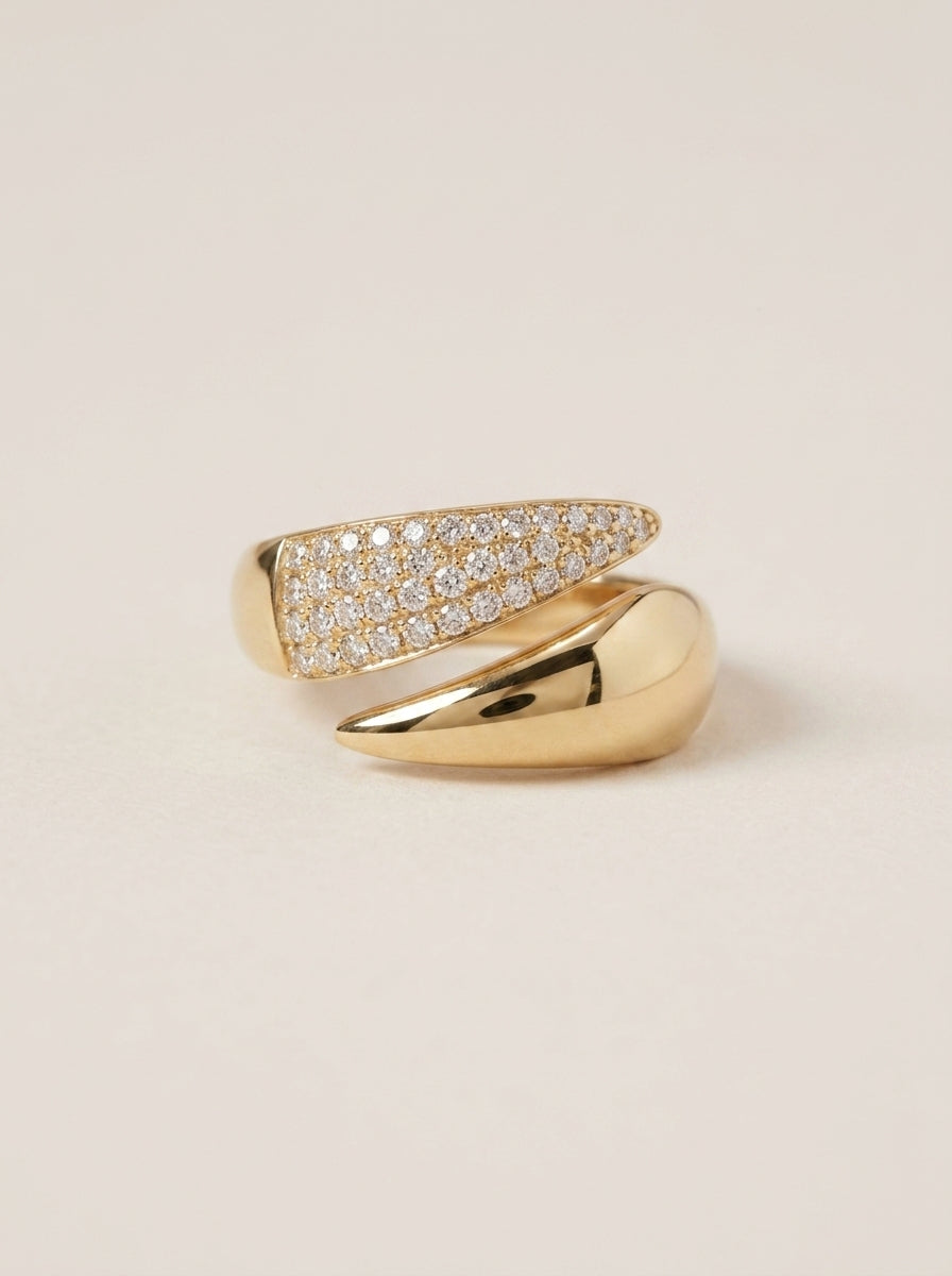 Aurora - Anillo Elegante