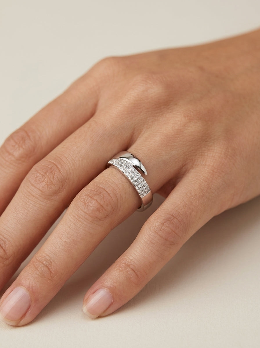 Aurora - Anillo Elegante