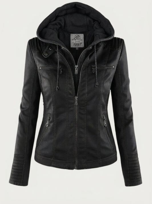 Esperanza - Chaqueta de Piel Resistente y Elegante