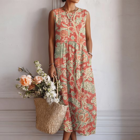 Susana | Vestido Midi del Día a Día