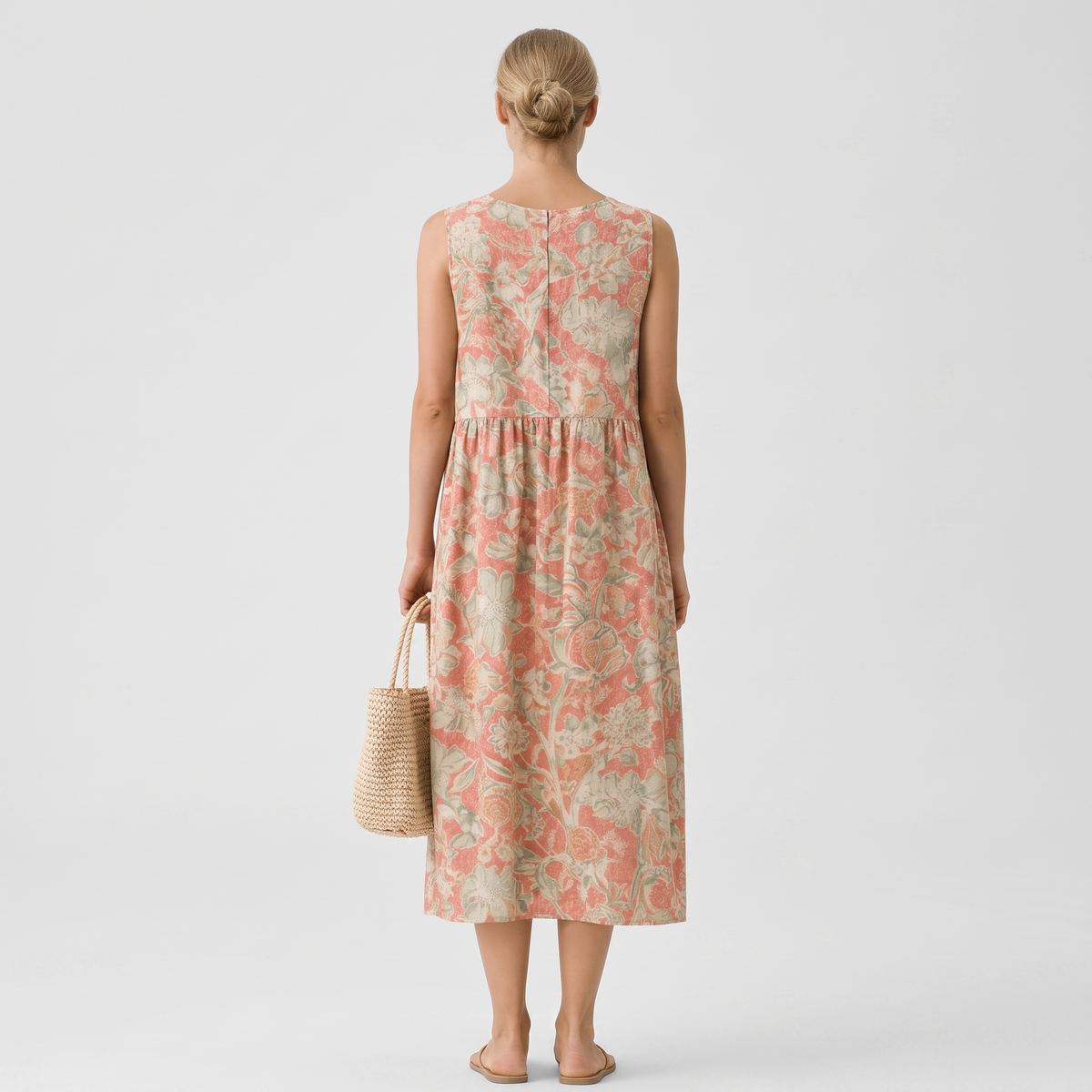 Susana | Vestido Midi del Día a Día