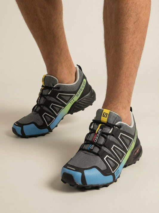 Keep - Zapatos de Senderismo Antideslizantes