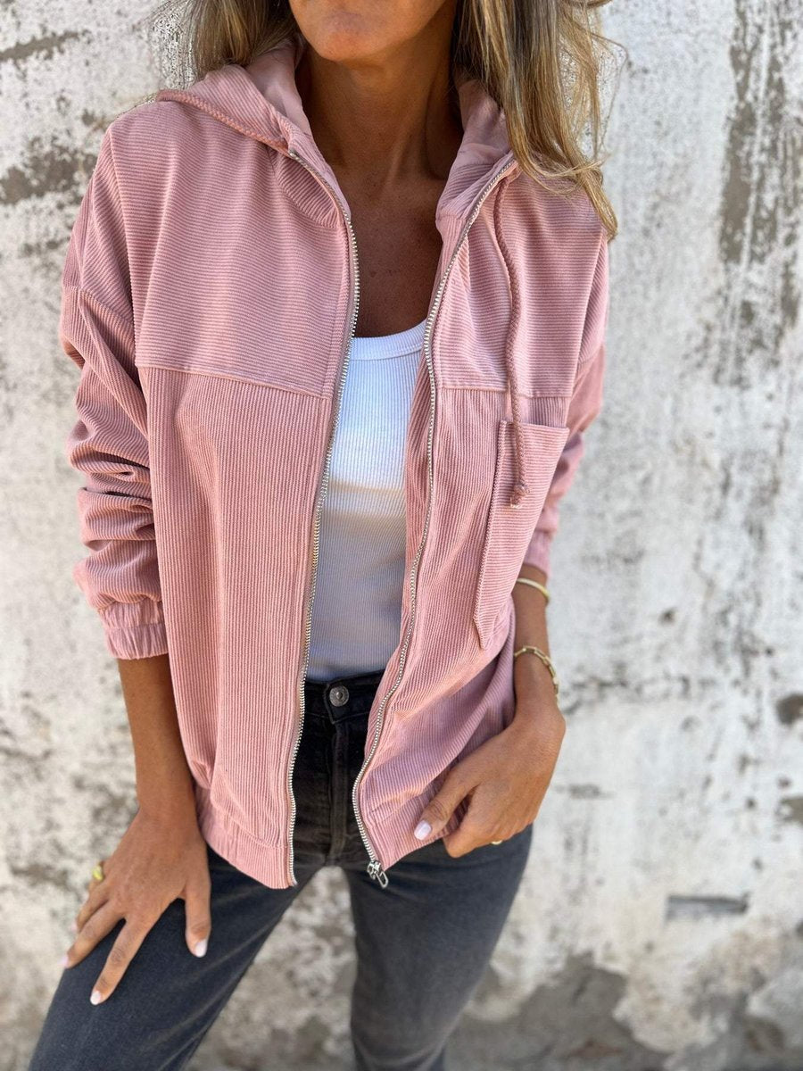 Sara | Chaqueta Acolchada Oversize con Capucha