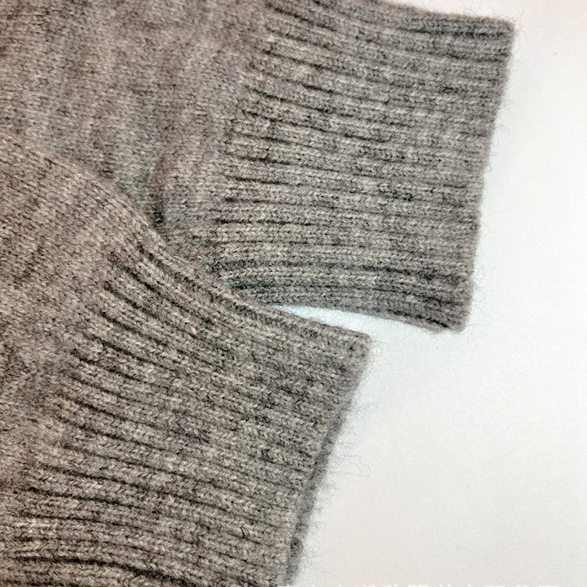 Leonor | Chaqueta de Punto Larga con Capucha